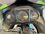 Kawasaki NINJA 2011 Vihreä