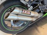 Kawasaki NINJA 2011 Vihreä