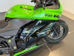 Kawasaki NINJA 2011 Vihreä