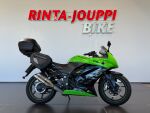 Kawasaki NINJA 2011 Vihreä