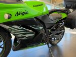 Kawasaki NINJA 2011 Vihreä