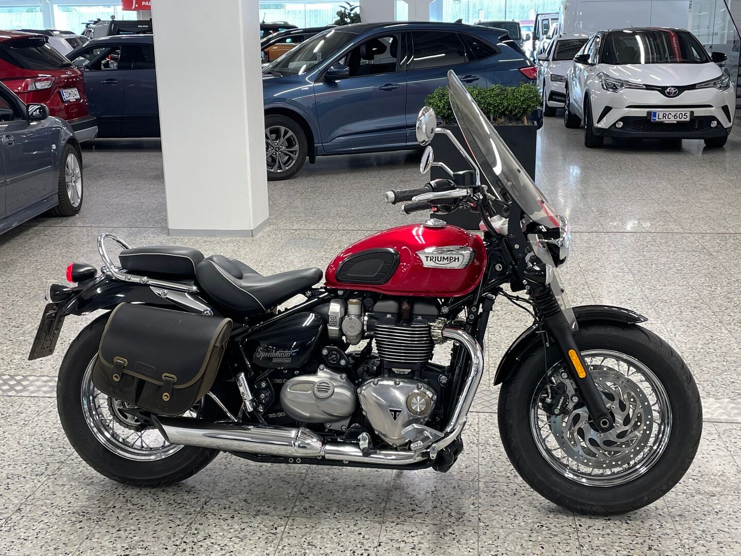 Triumph BONNEVILLE