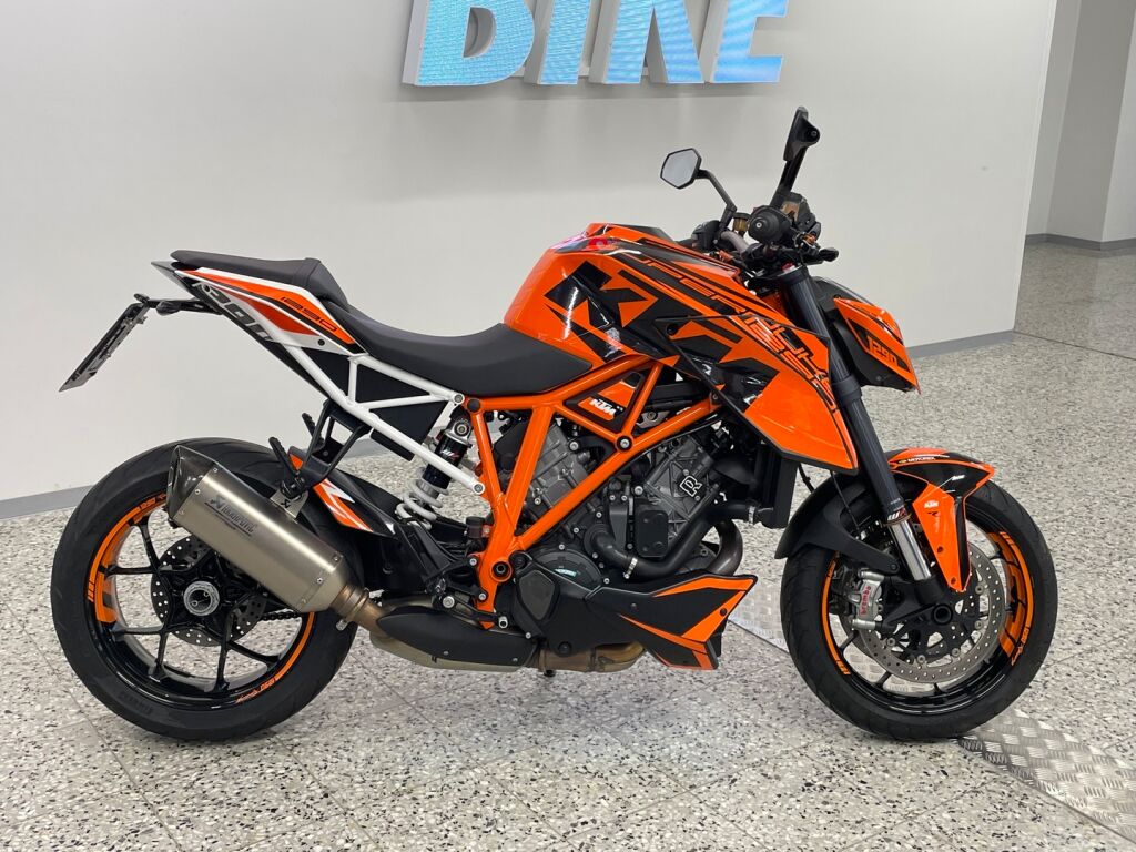 Ktm 1290 2016 