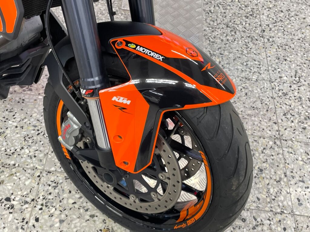 Ktm 1290 2016 