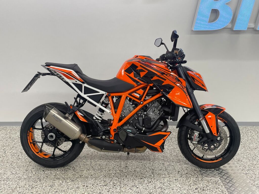 Ktm 1290 2016 