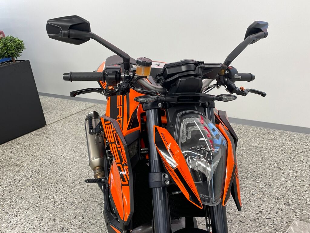 Ktm 1290 2016 
