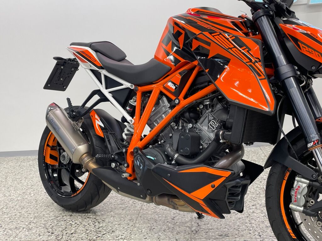 Ktm 1290 2016 