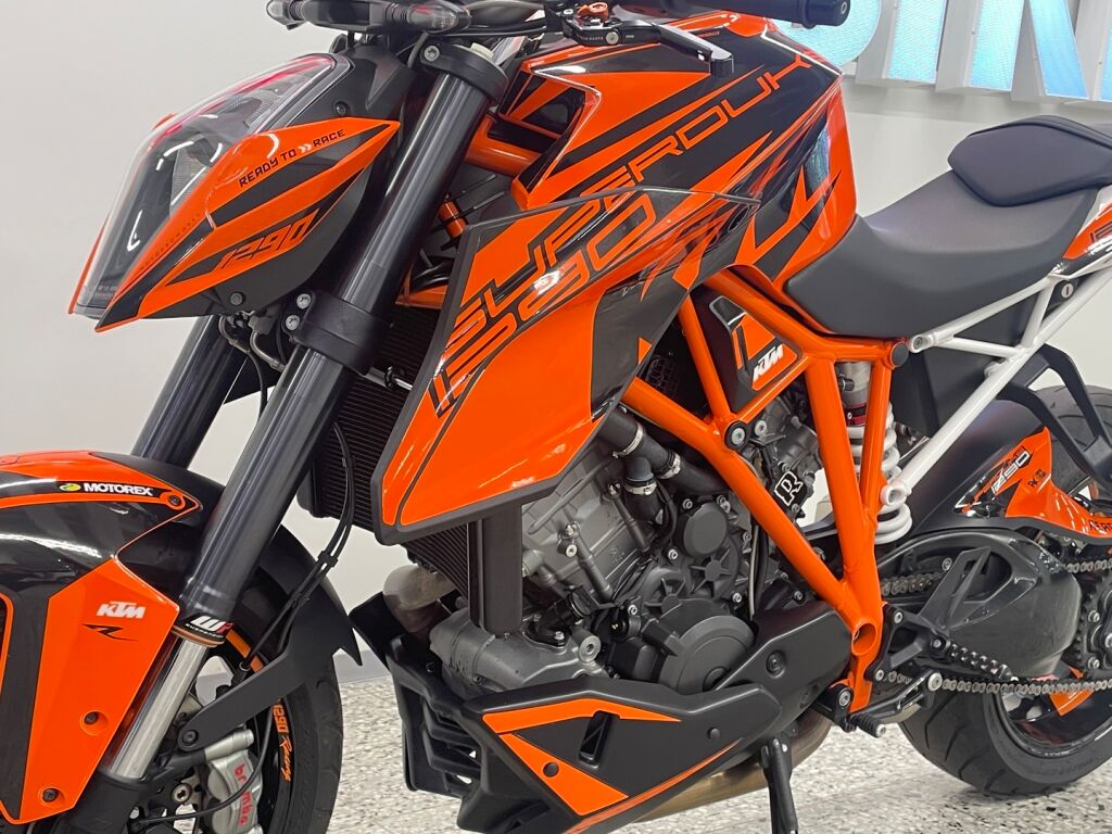 Ktm 1290 2016 