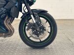 Kawasaki Z 2017 Musta