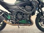 Kawasaki Z 2017 Musta