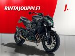Kawasaki Z 2017 Musta