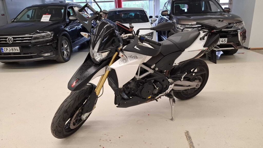 Aprilia DORSODURO 2011 