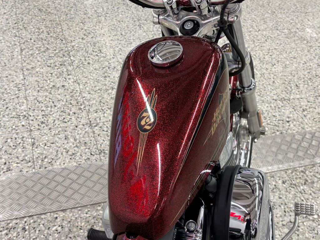 Harley-davidson SPORTSTER 2013 
