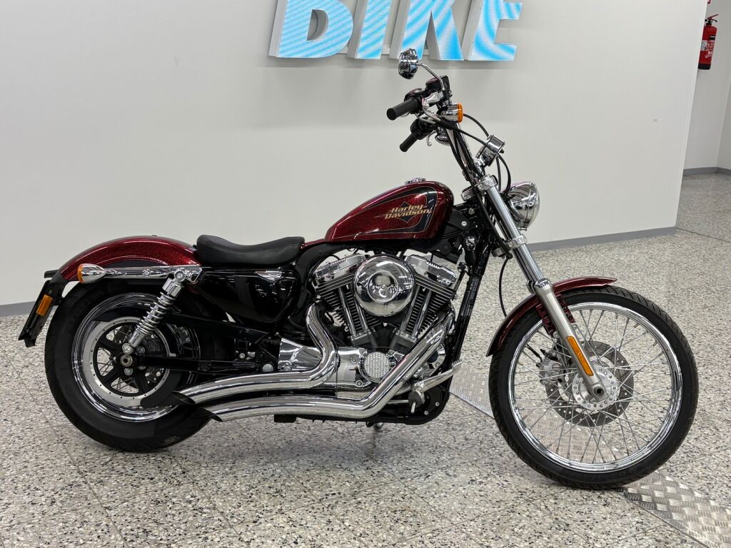 Harley-davidson SPORTSTER 2013 