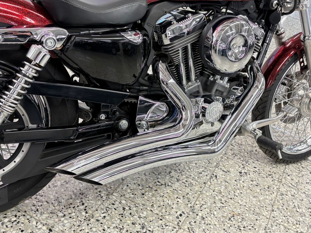 Harley-davidson SPORTSTER 2013 