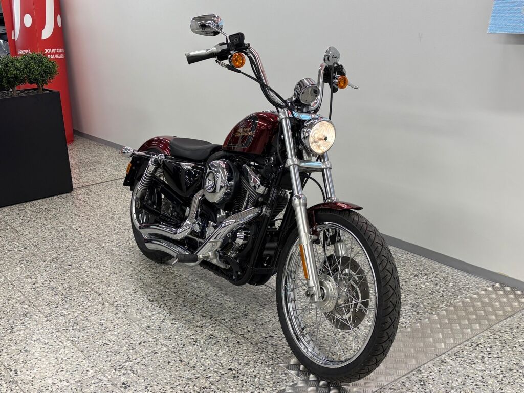 Harley-davidson SPORTSTER 2013 