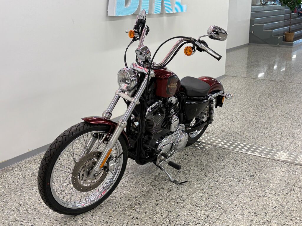 Harley-davidson SPORTSTER 2013 