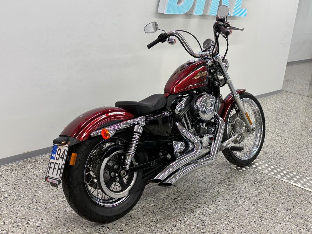 Harley-davidson SPORTSTER 2013 