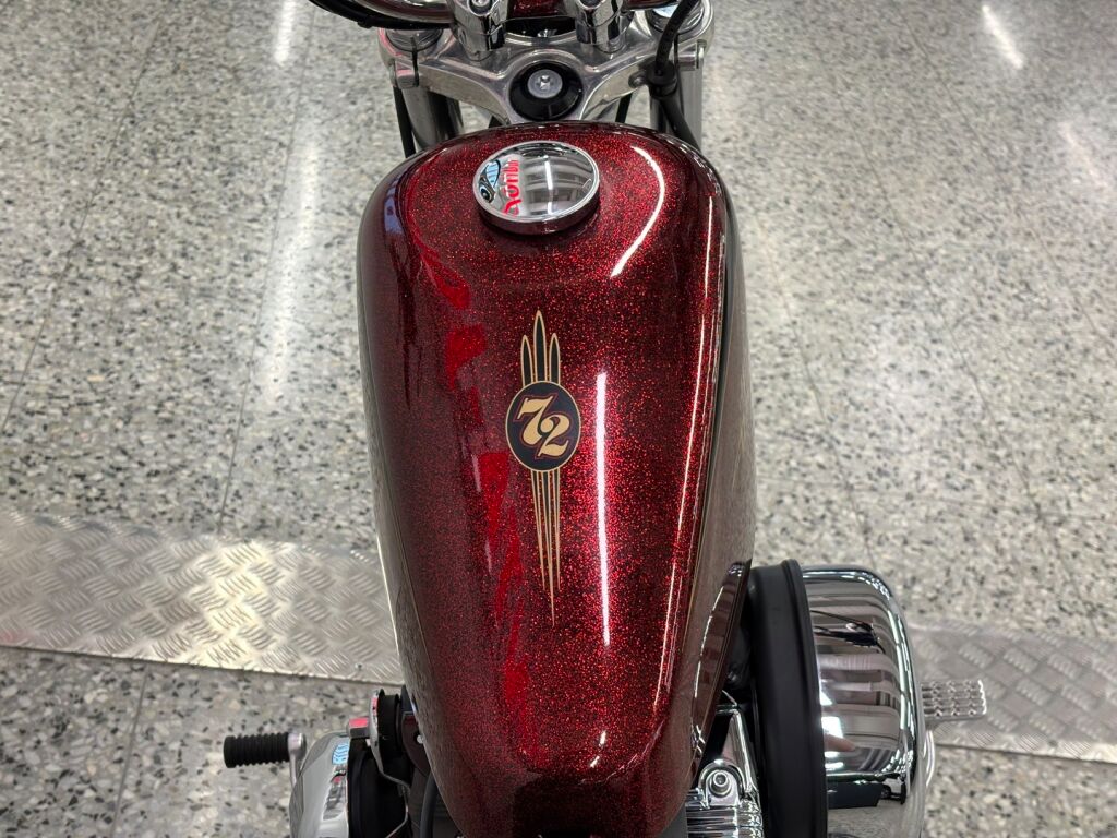 Harley-davidson SPORTSTER 2013 
