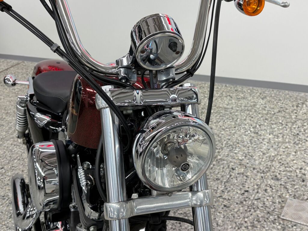 Harley-davidson SPORTSTER 2013 