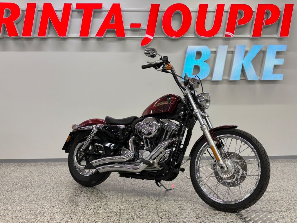Harley-davidson SPORTSTER 2013 