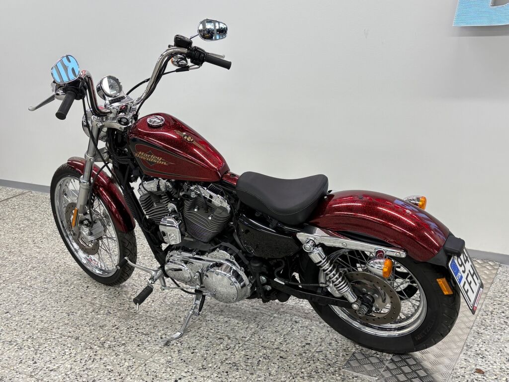 Harley-davidson SPORTSTER 2013 