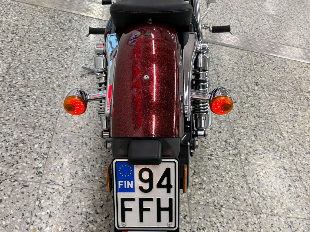 Harley-davidson SPORTSTER 2013 