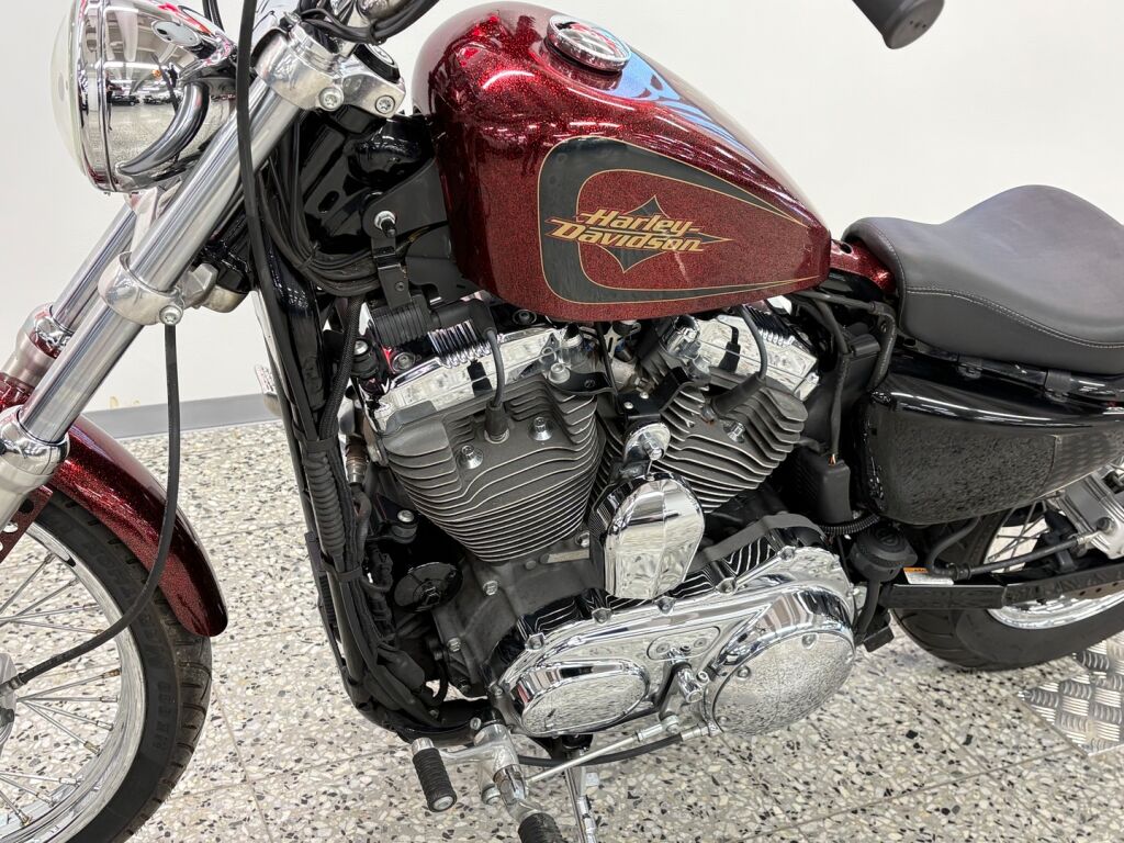 Harley-davidson SPORTSTER 2013 