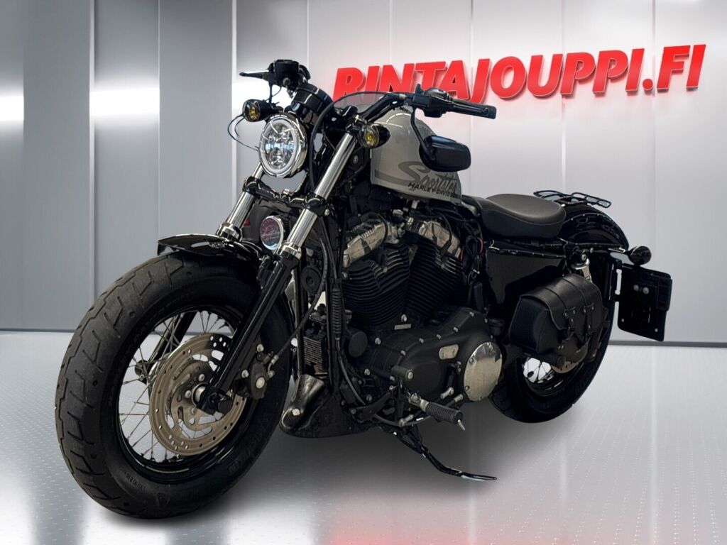 Harley-davidson SPORTSTER 2011 Musta