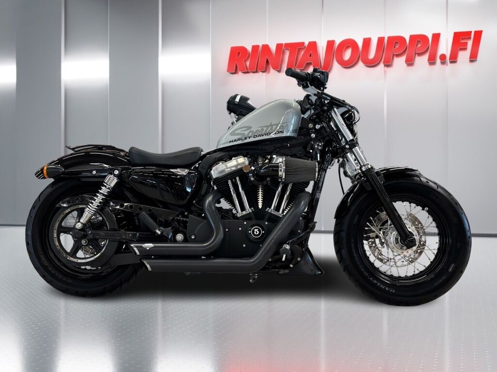Harley-davidson SPORTSTER 2011 Musta