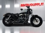 Harley-davidson SPORTSTER 2011 Musta