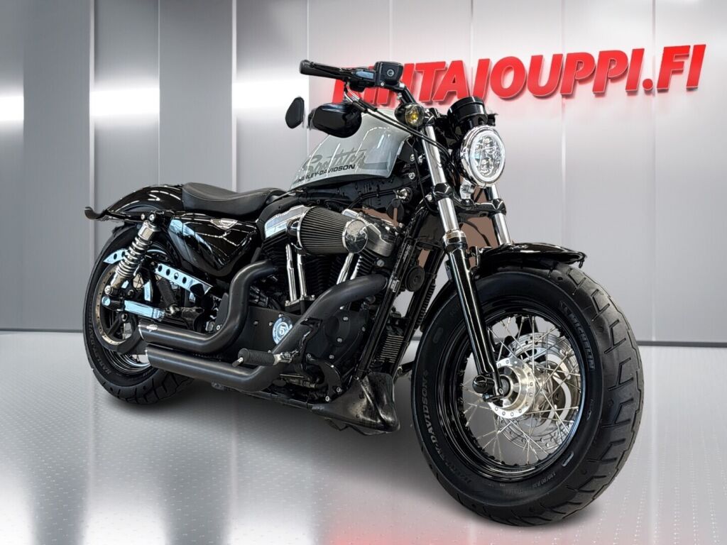 Harley-davidson SPORTSTER 2011 Musta