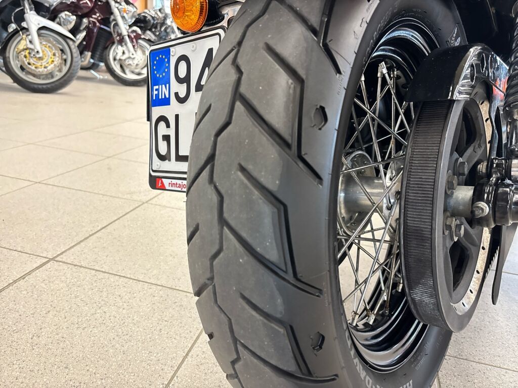 Harley-davidson SPORTSTER 2011 Musta