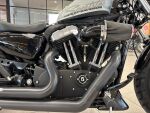 Harley-davidson SPORTSTER 2011 Musta