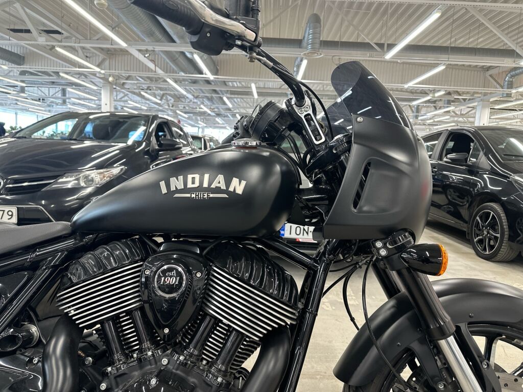 Indian CHIEF 2025 