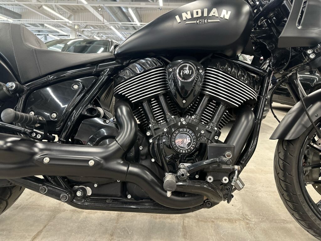 Indian CHIEF 2025 