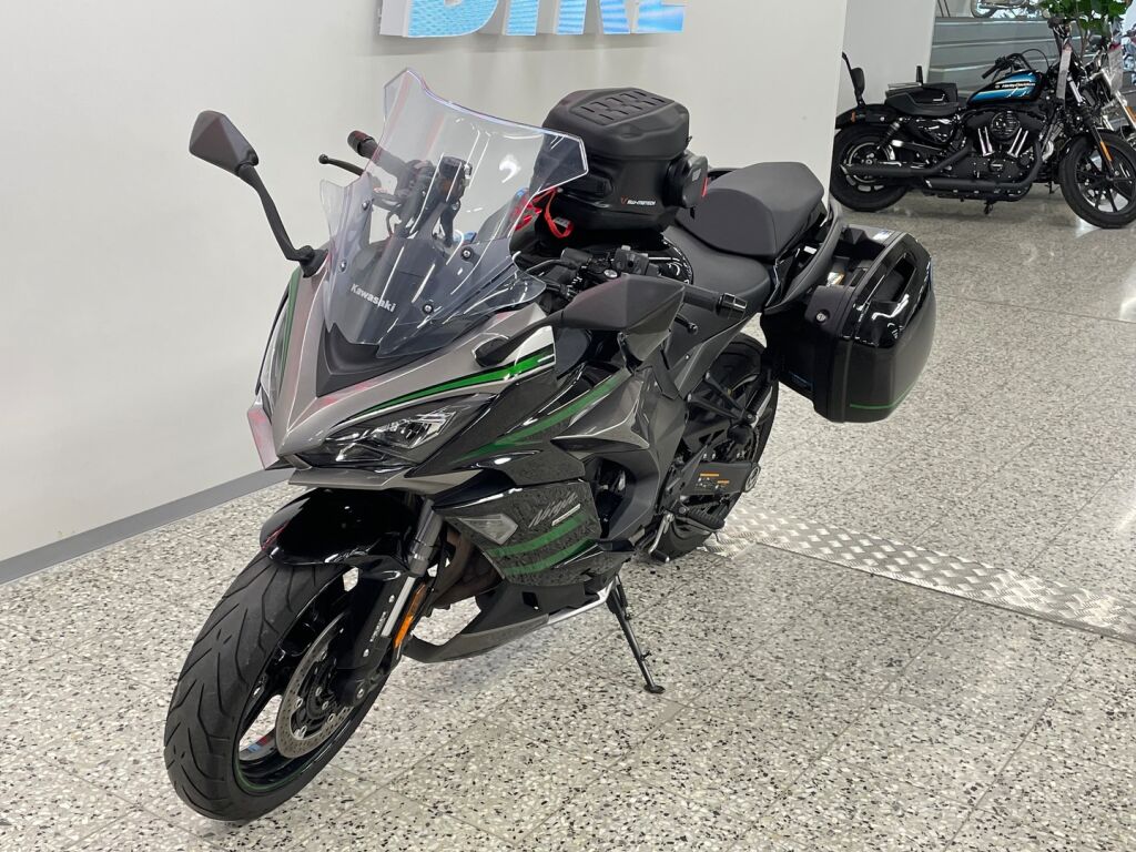 Kawasaki NINJA 2019 Musta