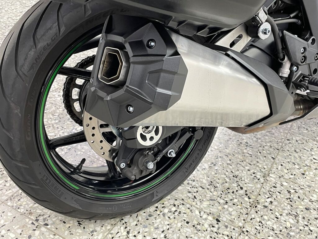 Kawasaki NINJA 2019 Musta