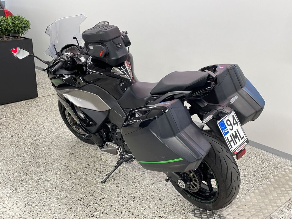 Kawasaki NINJA 2019 Musta
