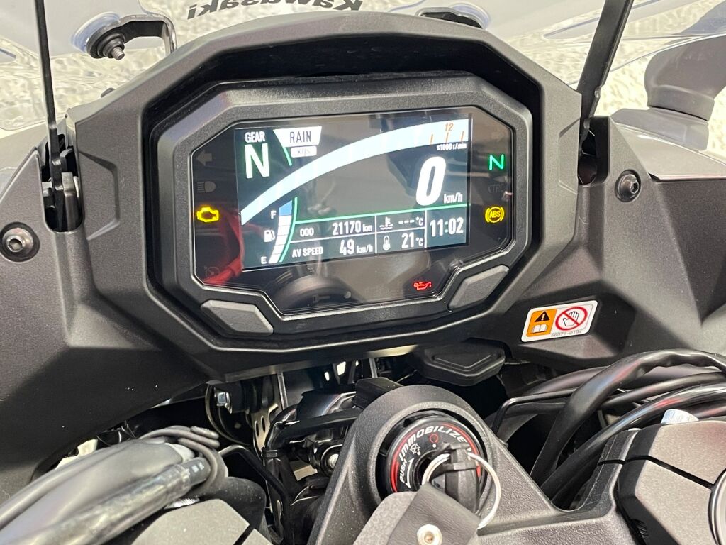 Kawasaki NINJA 2019 Musta