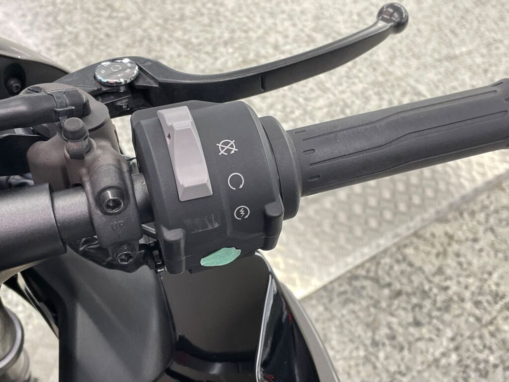 Kawasaki NINJA 2019 Musta