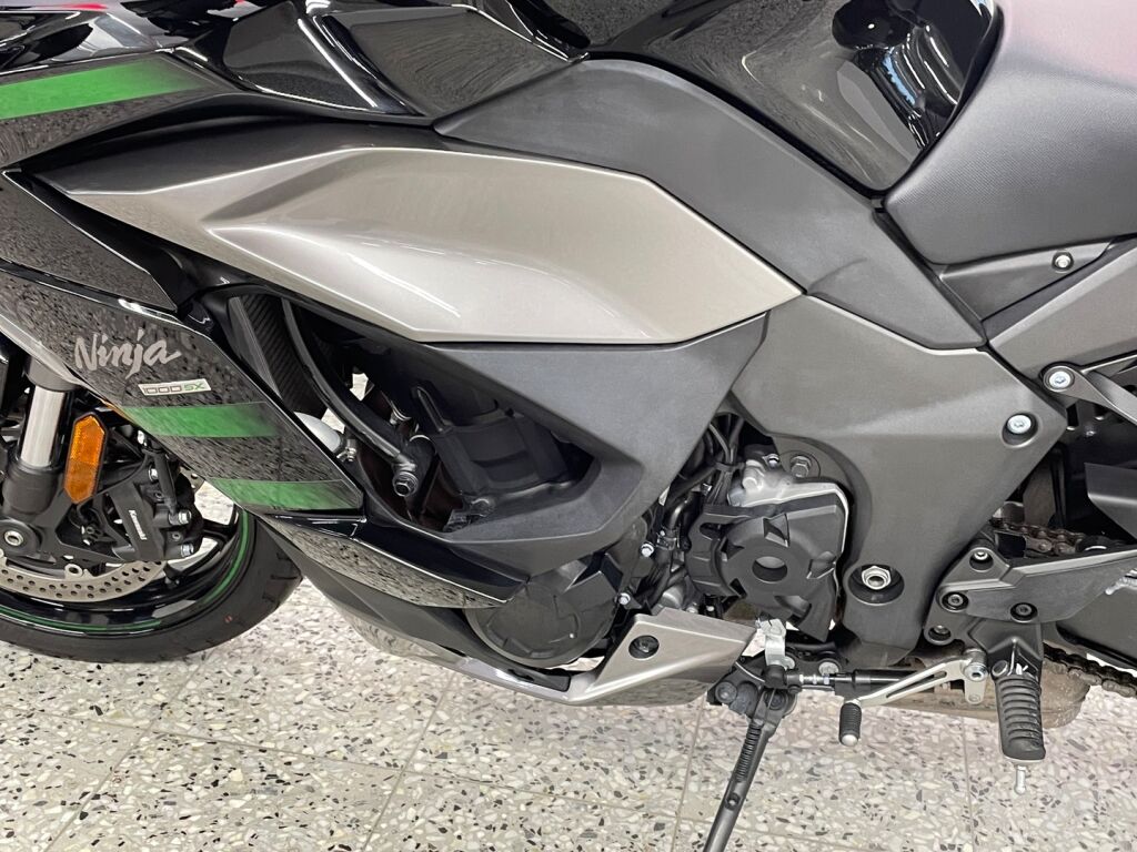 Kawasaki NINJA 2019 Musta