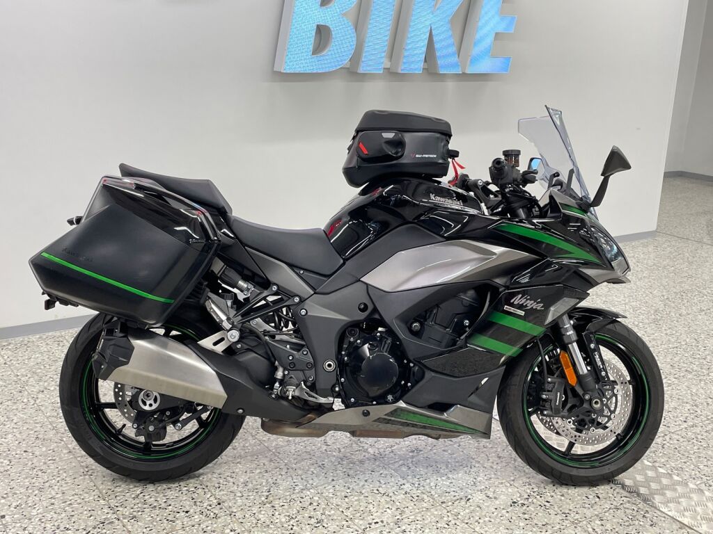 Kawasaki NINJA 2019 Musta