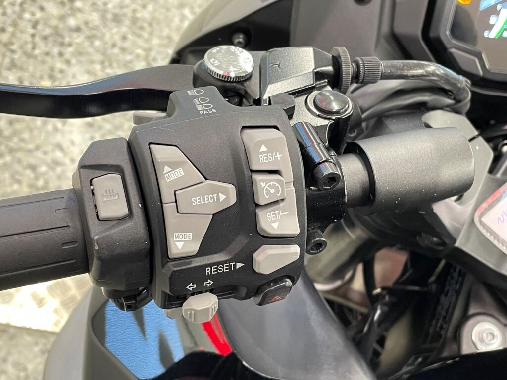 Kawasaki NINJA 2019 Musta