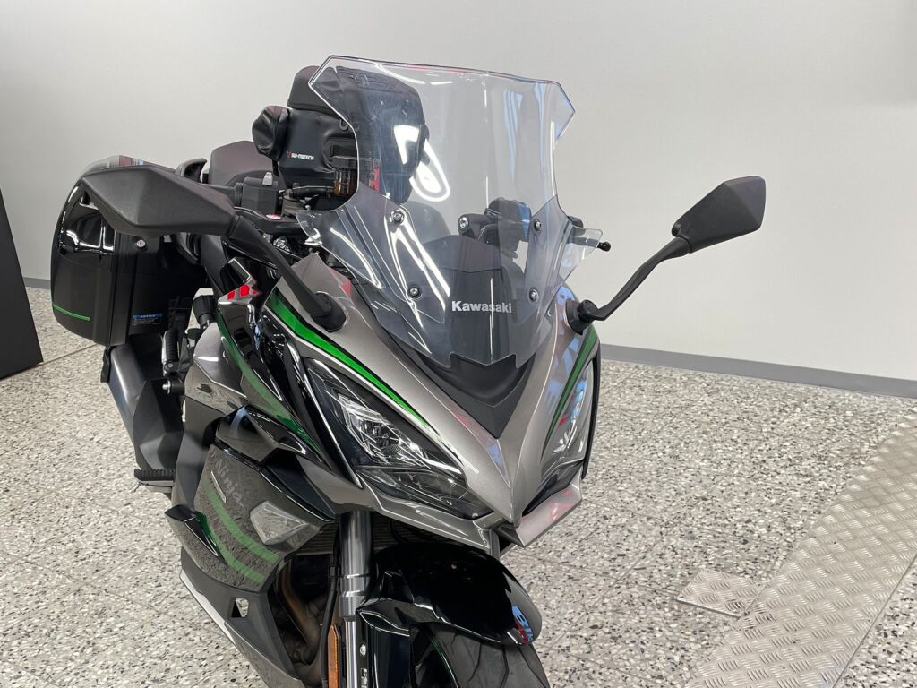 Kawasaki NINJA 2019 Musta