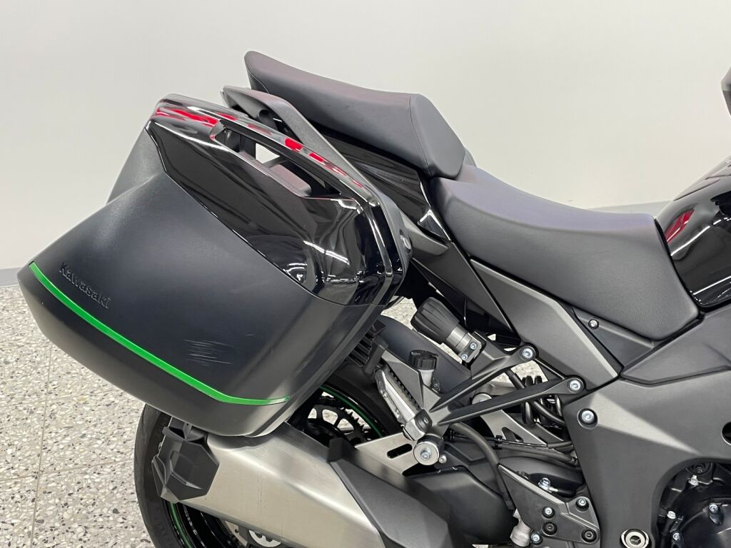 Kawasaki NINJA 2019 Musta