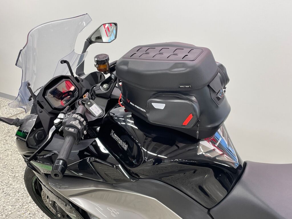 Kawasaki NINJA 2019 Musta