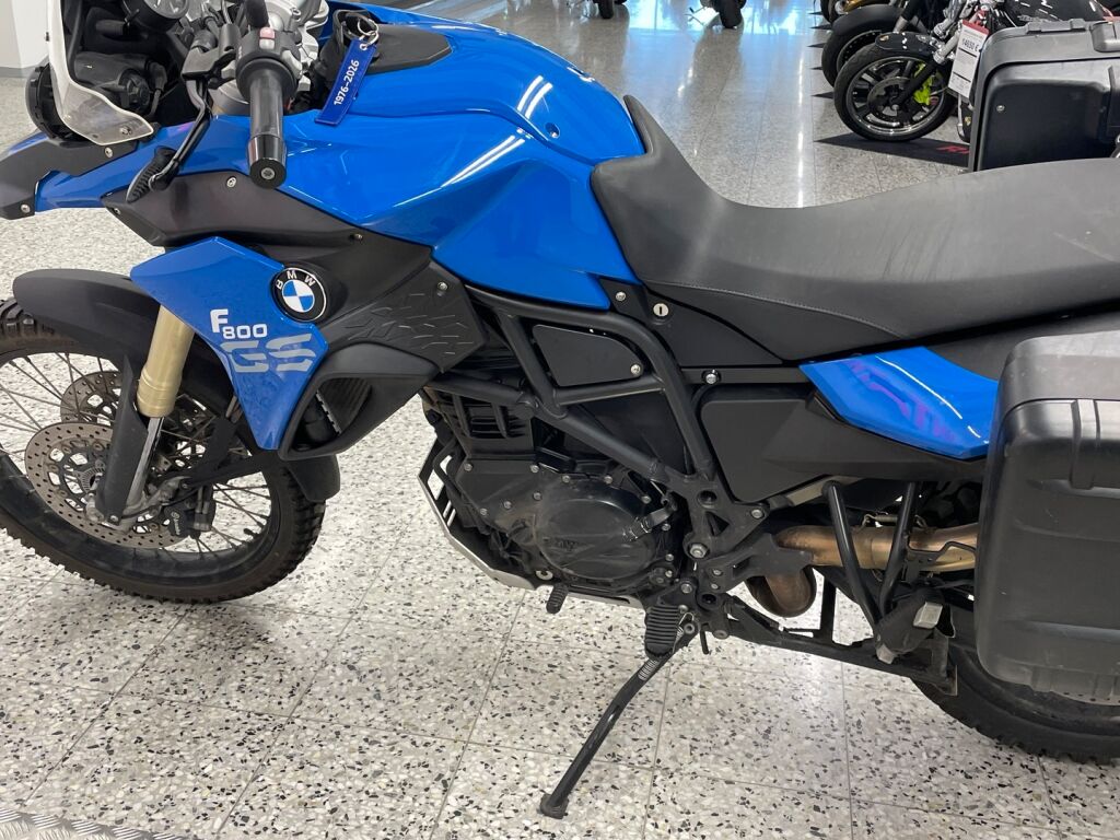 BMW F 2014 