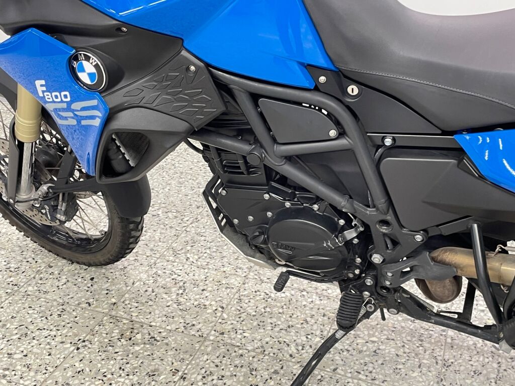 BMW F 2014 