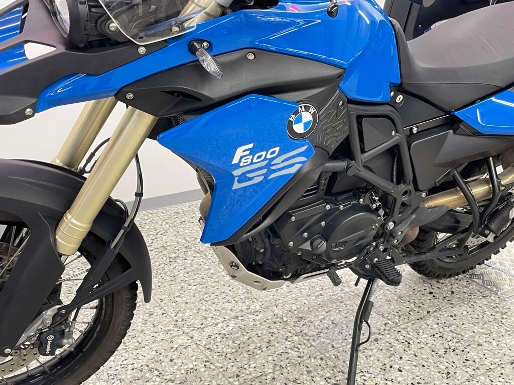 BMW F 2014 